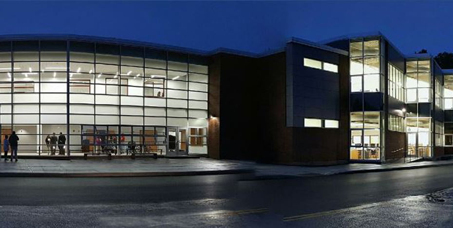 Ballston Lake Central Schools Construction Management Project U.W. Marx