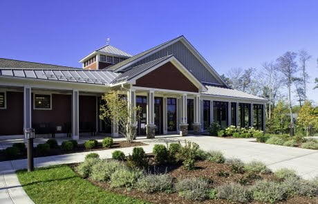 New Albert Wisner Public Library, Warwick NY