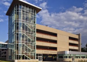 Hudson Valley Community College - New Parking Garage A Construction Project U.W Marx