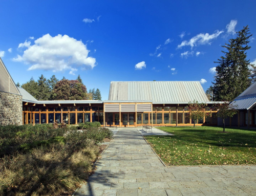 Henry A. Wallace Visitor Center