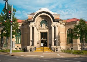 Gloversville Public Library - Carnegie Library Rehabilitation Construction Project U.W Marx