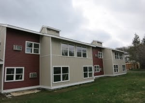 Golden Park Apartments Liberty, NY U.W. Marx Construction