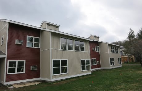 Golden Park Apartments Liberty, NY U.W. Marx Construction