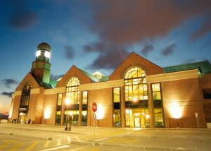 Capital District Transportation Authority - New Rensselaer Rail Station Construction Project