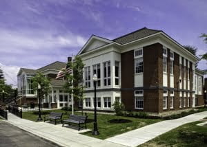 Saugerties Public Library - Carnegie Library Modernization Construction Project U.W. Marx