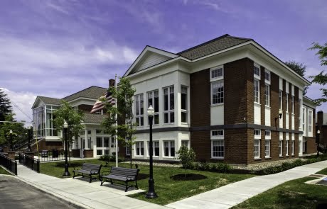 Saugerties Public Library - Carnegie Library Modernization Construction Project U.W. Marx